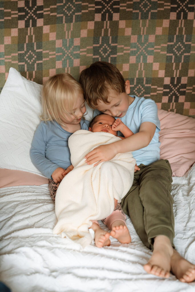 Natural Newborn Photography in Worcester
