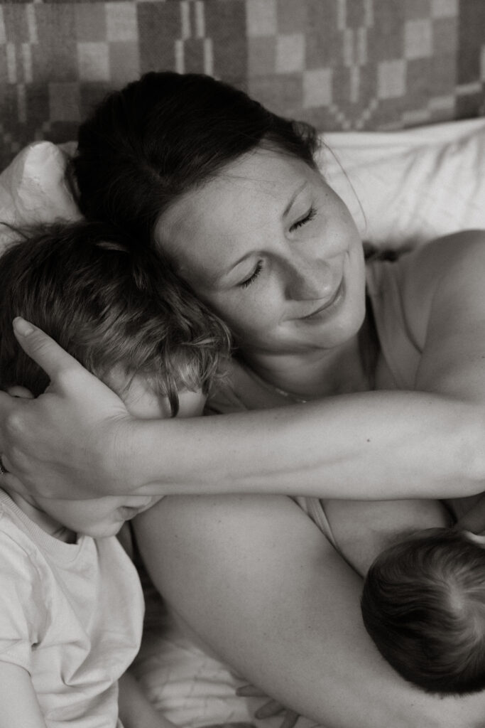 Natural Newborn Photography in Worcester