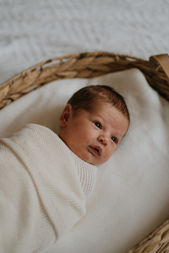Natural Newborn Photography in Worcester