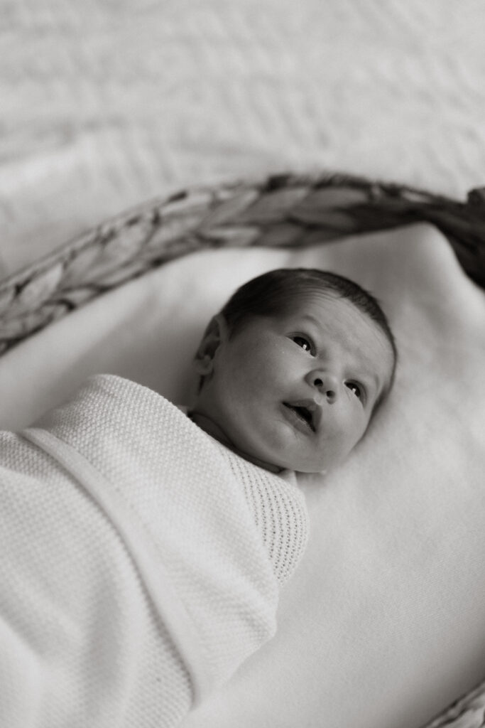 Natural Newborn Photography in Worcester