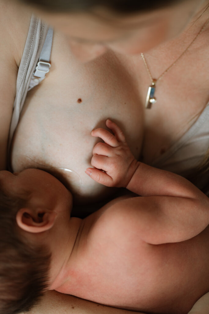 Natural Newborn Photography in Worcester