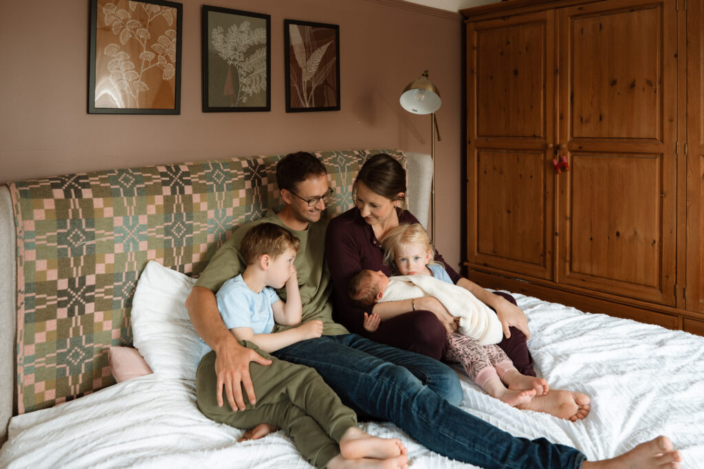 Worcestershire Newborn Photographer