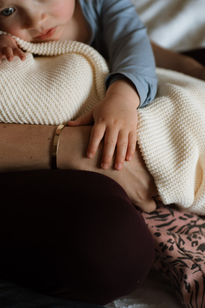 Natural Newborn Photography in Worcester