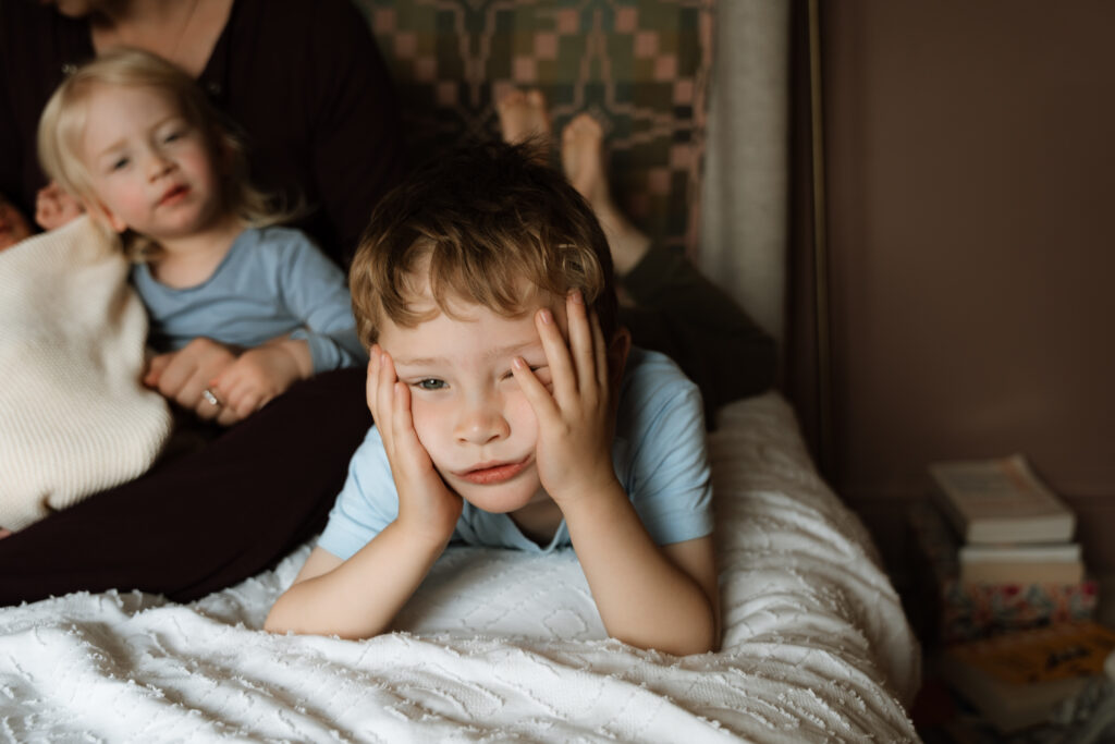 Natural Newborn Photography in Worcester