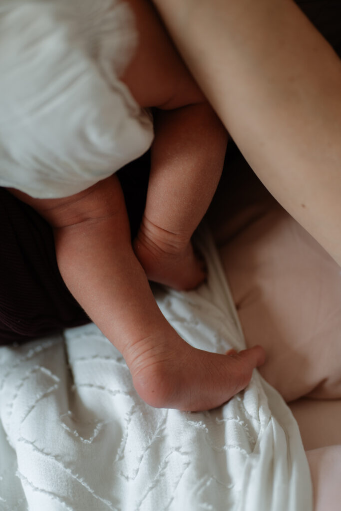 Natural Newborn Photography in Worcester