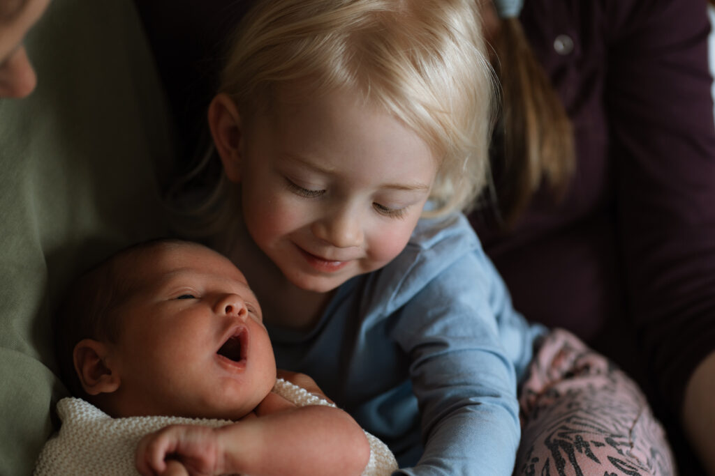 Natural Newborn Photography in Worcester