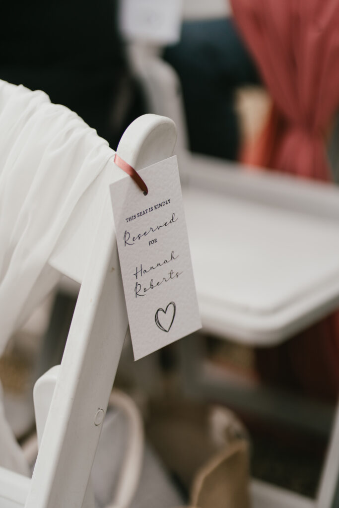 Caswell House Wedding Photos