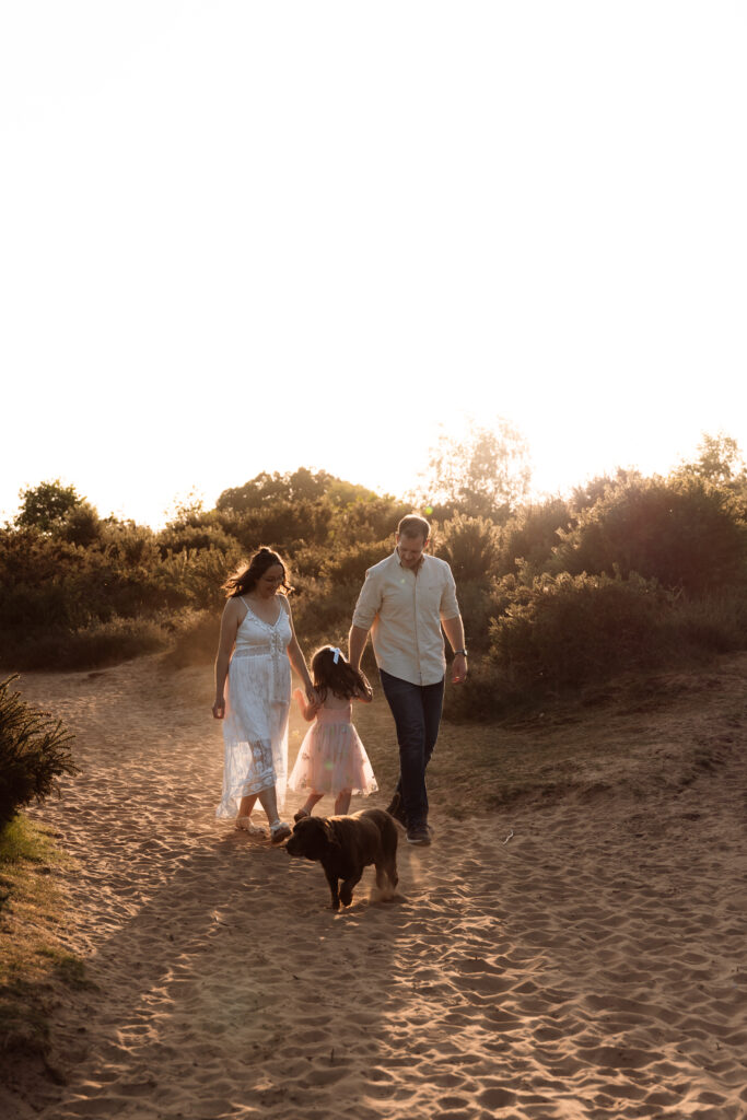 Worcestershire Family Photography