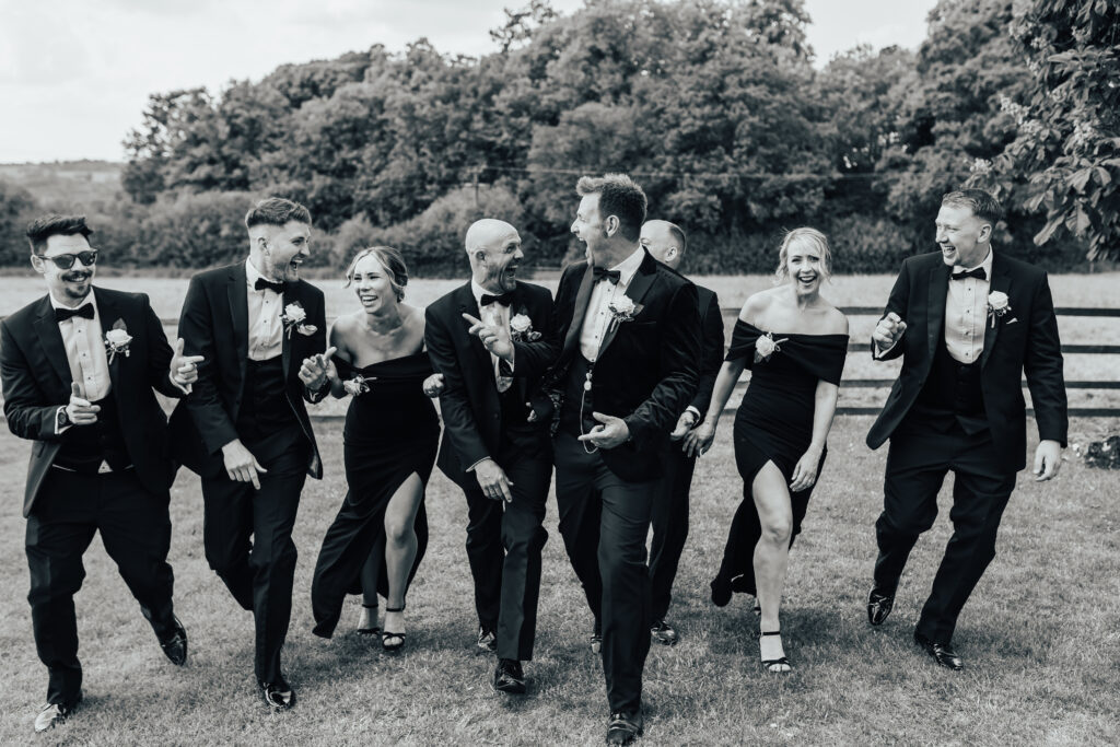 Hyde House Wedding