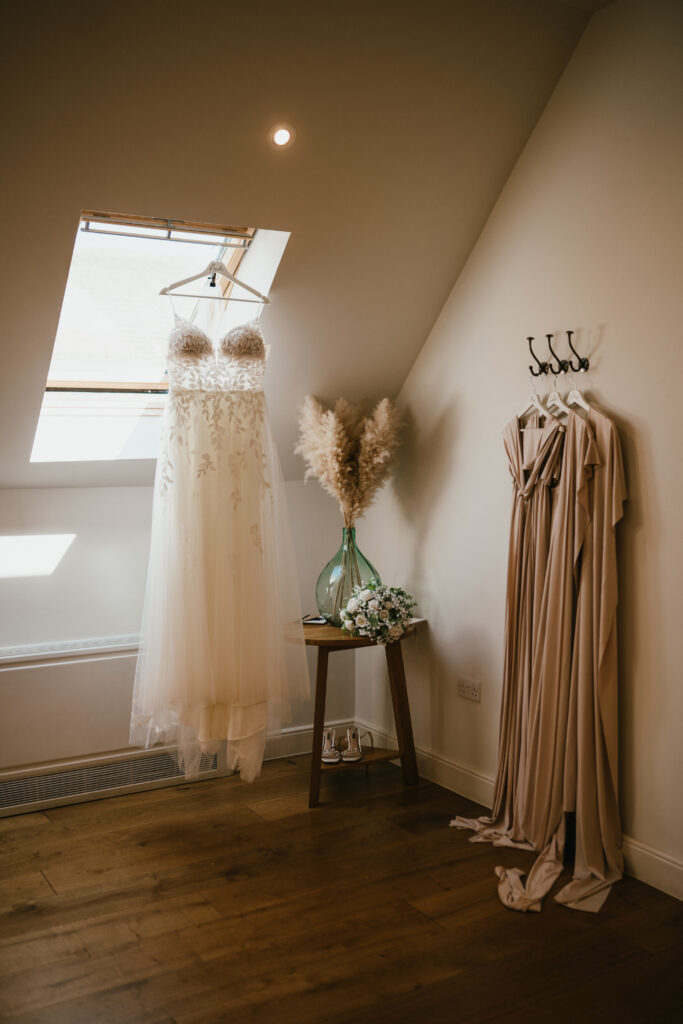 Hyde House Wedding