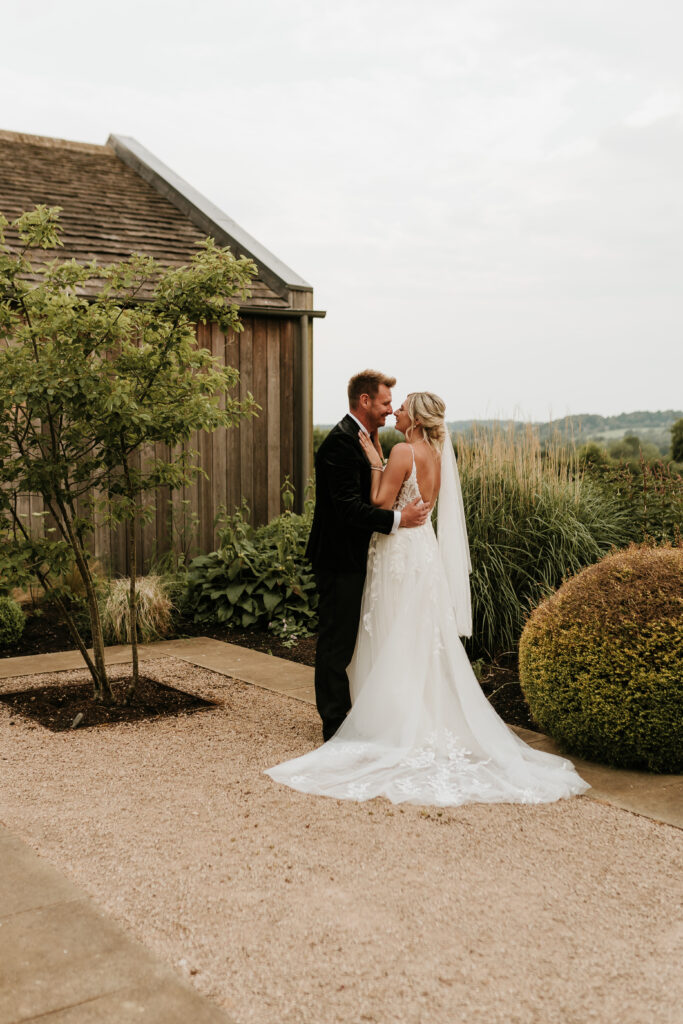 Hyde House Wedding