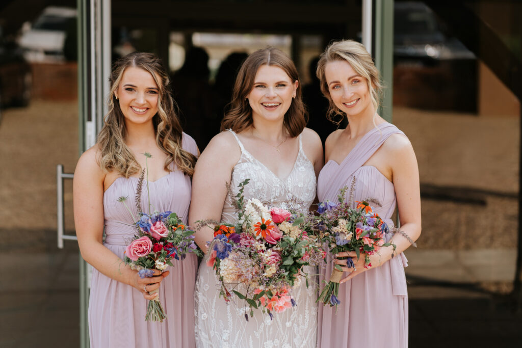 Caswell House Wedding Photos