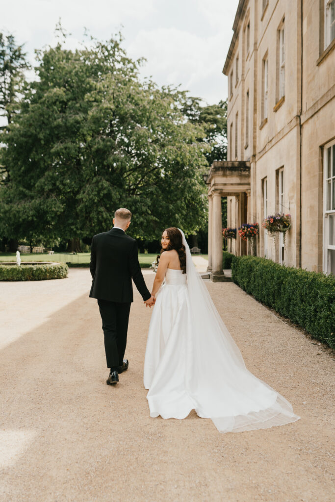 Eastington Park Wedding Photos
