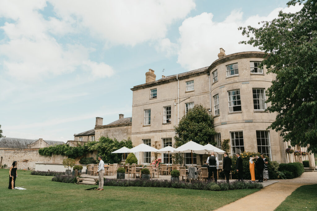 Eastington Park Wedding Photos