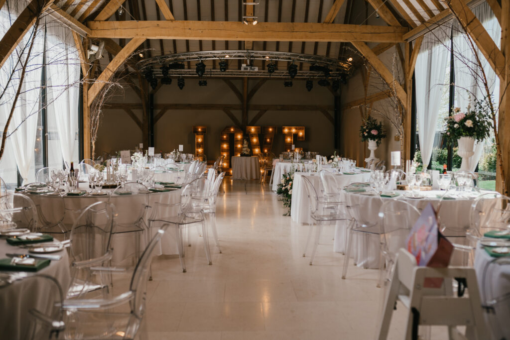 Redhouse Barns Wedding Venue Photos