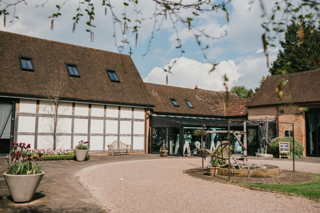 Redhouse Barns Wedding Venue Photos