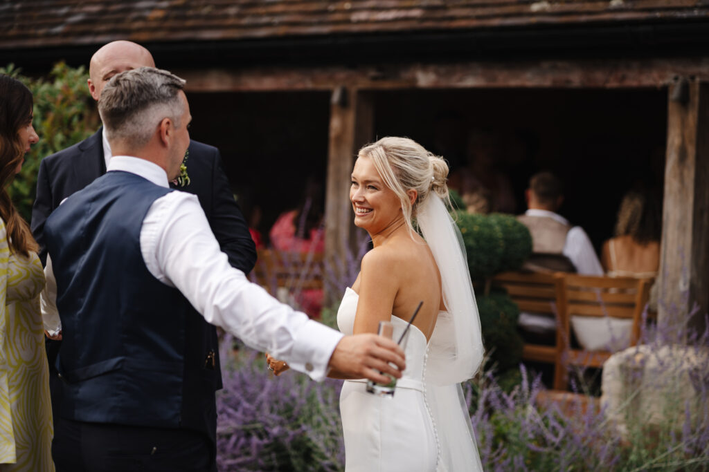 Barns & Yard wedding photos