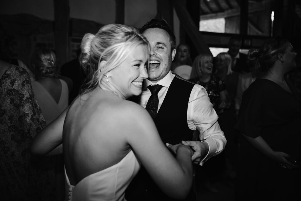  Barns & Yard wedding photos