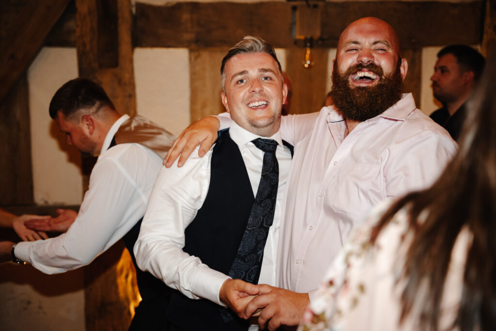 Barns & Yard wedding photos