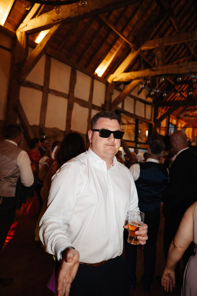  Barns & Yard wedding photos