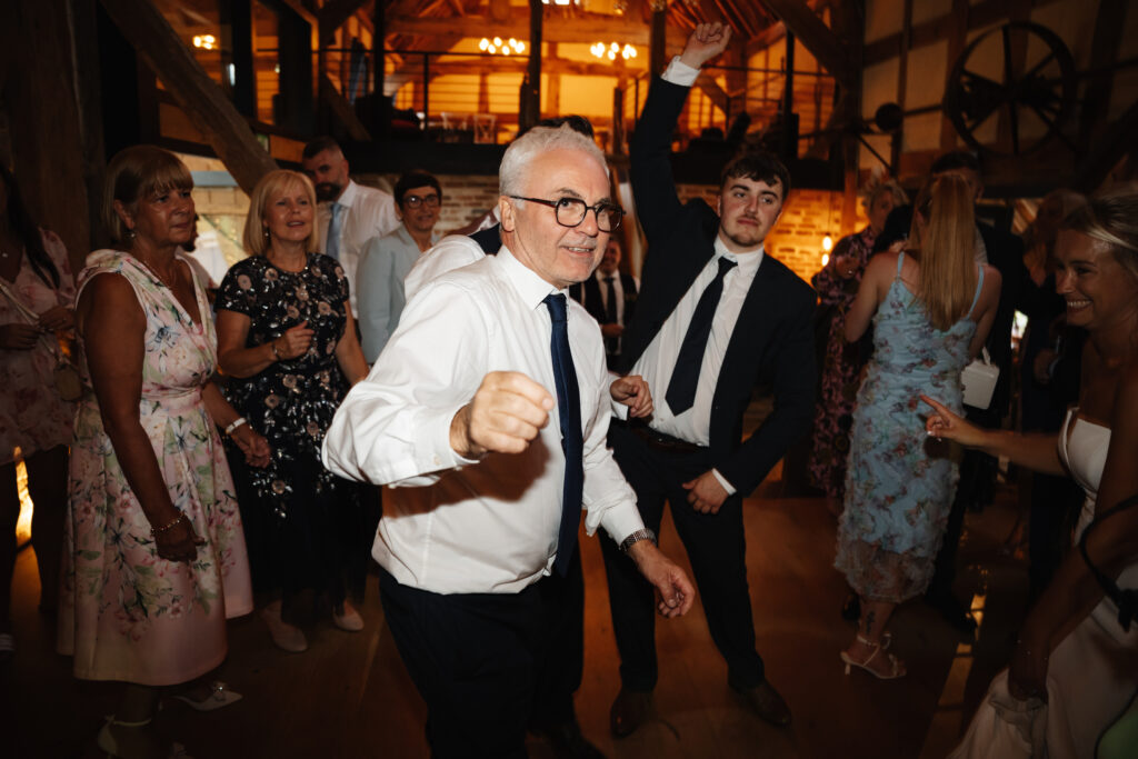  Barns & Yard wedding photos