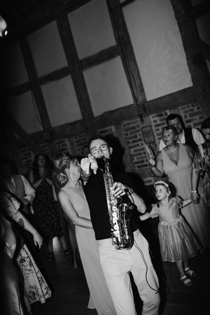  Barns & Yard wedding photos
