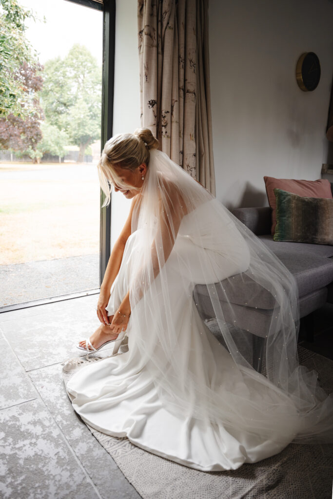  Barns & Yard wedding photos