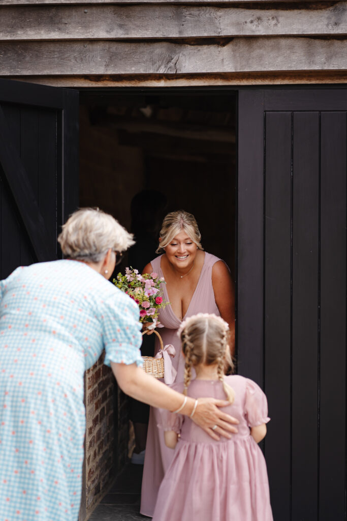  Barns & Yard wedding photos