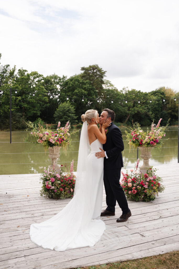  Barns & Yard wedding photos