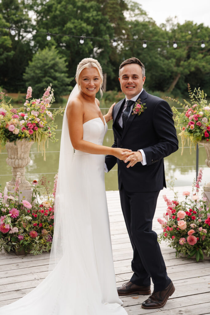  Barns & Yard wedding photos