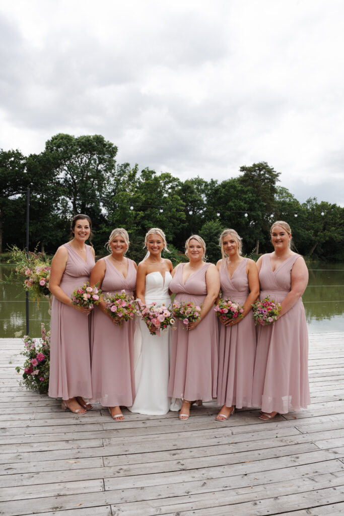  Barns & Yard wedding photos