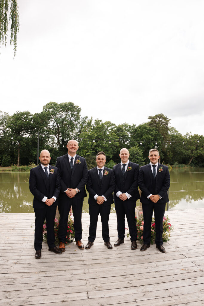  Barns & Yard wedding photos