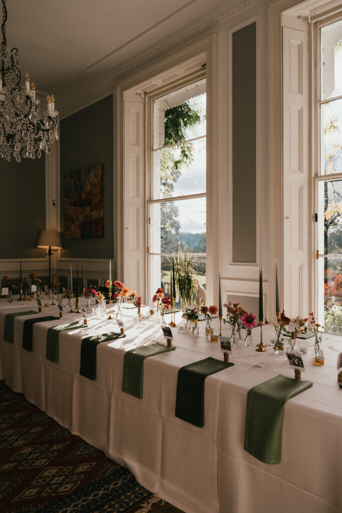 Tall Trees Big House Experience Wedding by Worcester Wedding Photographer