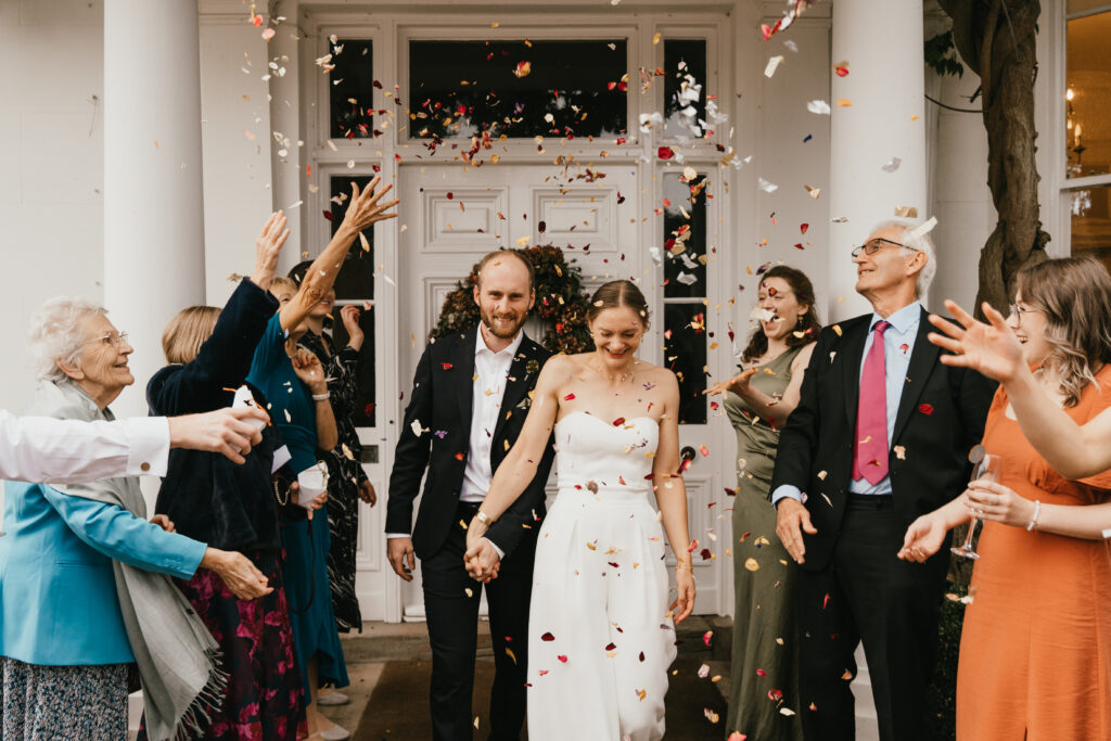 Tall Trees Big House Experience Wedding by Worcester Wedding Photographer