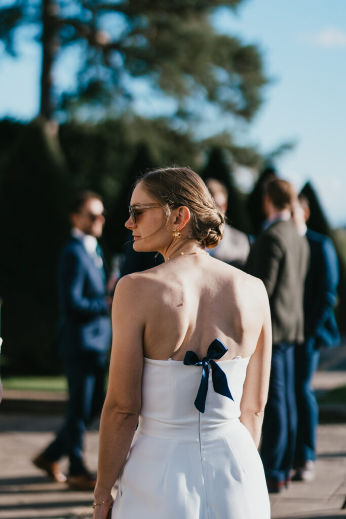 Tall Trees Big House Experience Wedding by Worcester Wedding Photographer