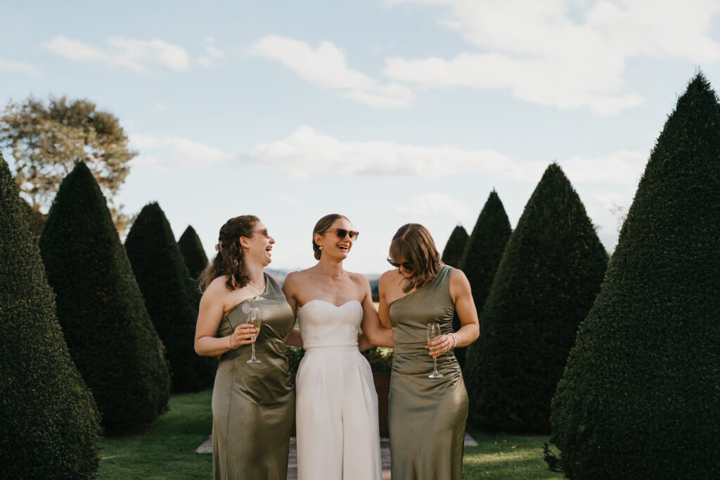 Tall Trees Big House Experience Wedding by Worcester Wedding Photographer