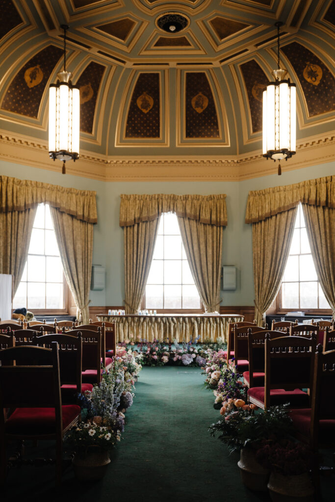 Worcester Wedding Photography at The Guildhall in Worcester