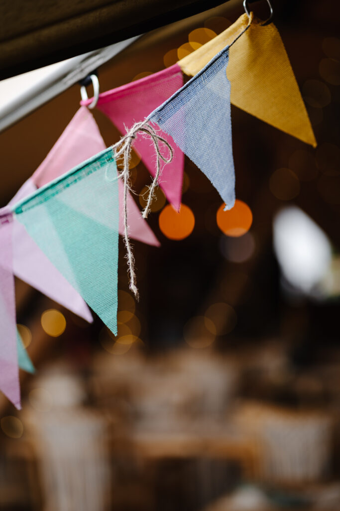 Elmbridge Farm wedding outdoor ceremony photos