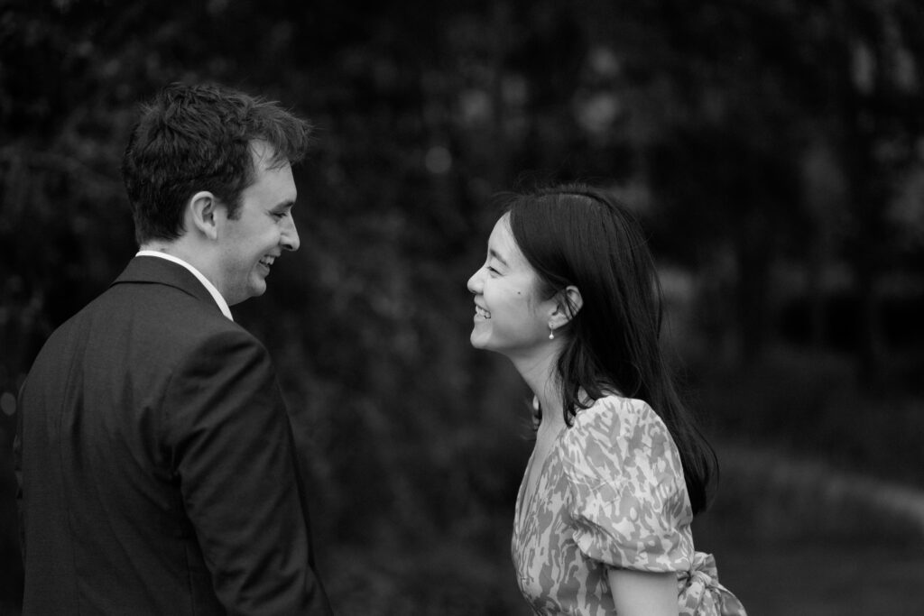 Elmbridge Farm wedding outdoor ceremony photos