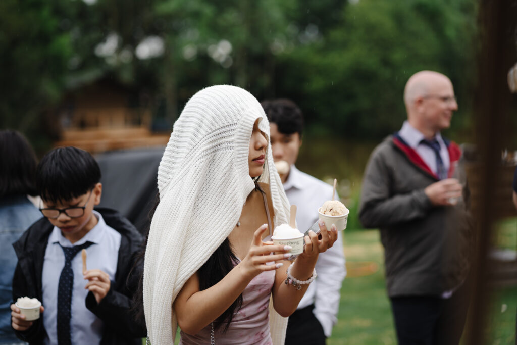 Elmbridge Farm wedding speeches photos and reception photos