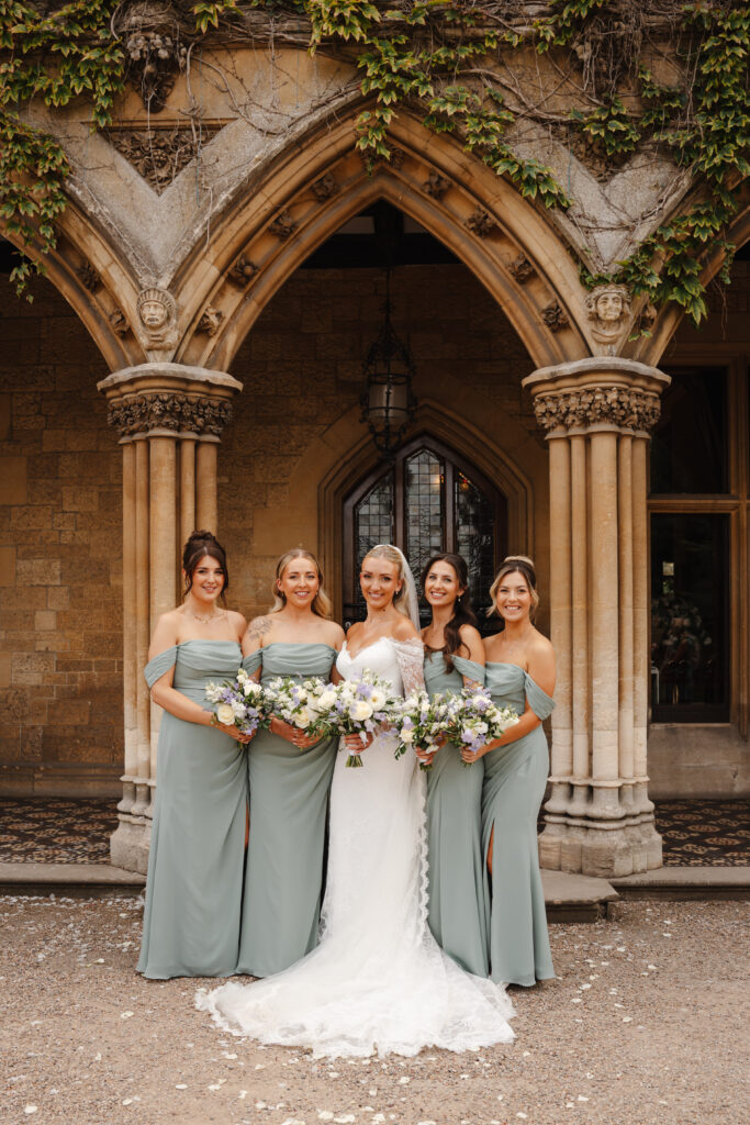 Family Portraits at Manor by the Lake by Cotswolds Wedding Photographer