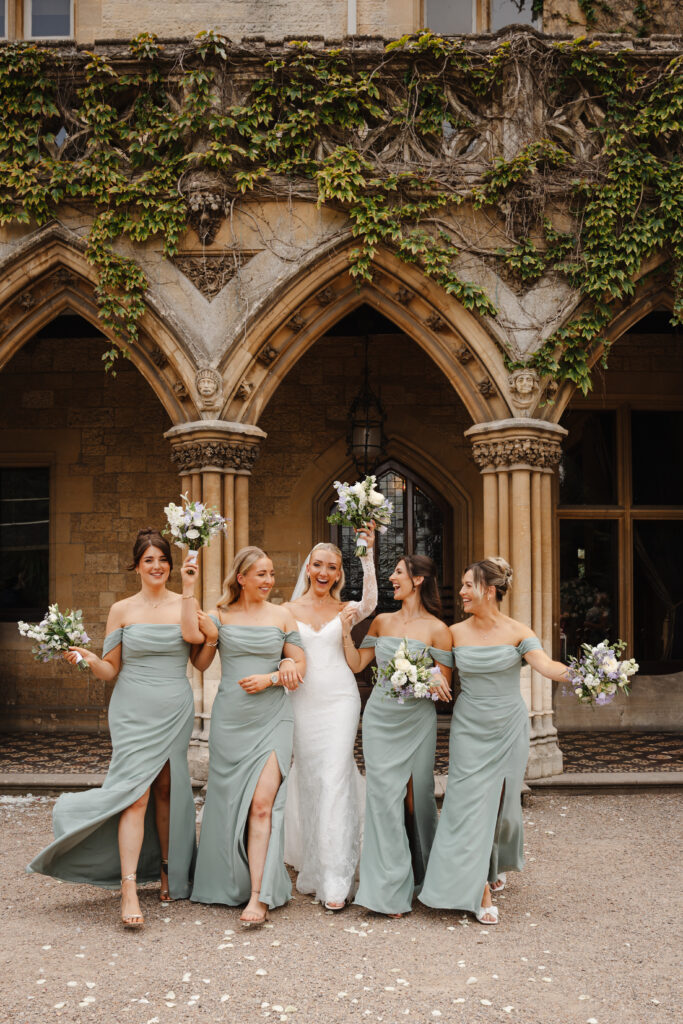 Family Portraits at Manor by the Lake by Cotswolds Wedding Photographer