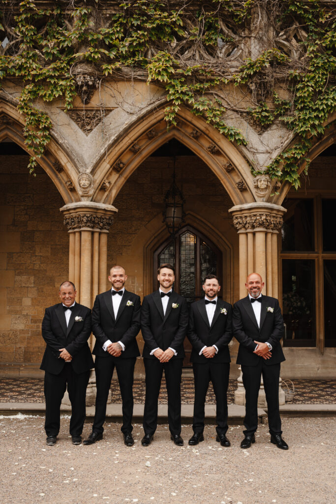 Family Portraits at Manor by the Lake by Cotswolds Wedding Photographer