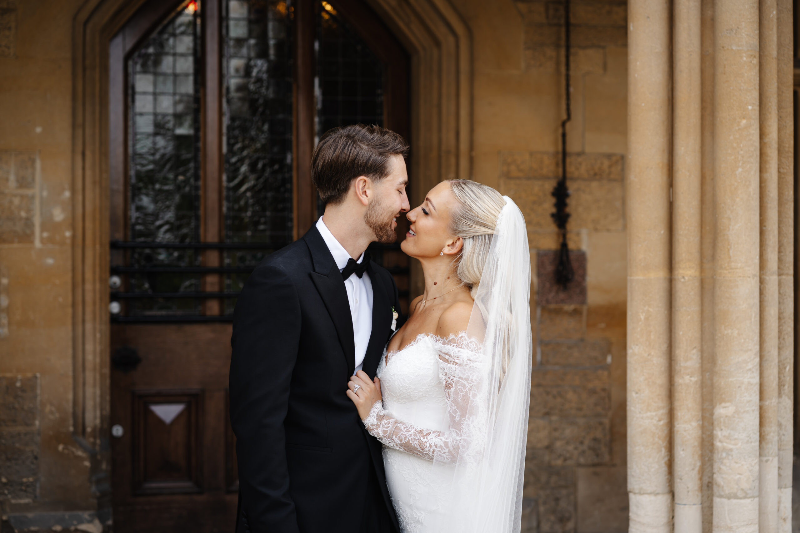 Manor by the Lake Couple Portraits