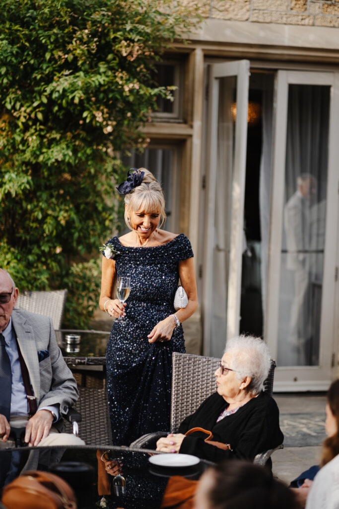 Evening reception photos at Manor by the Lake