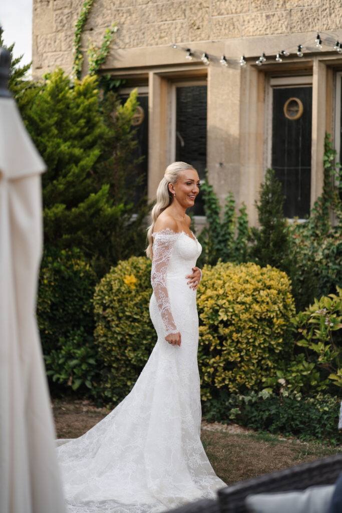 Evening reception photos at Manor by the Lake