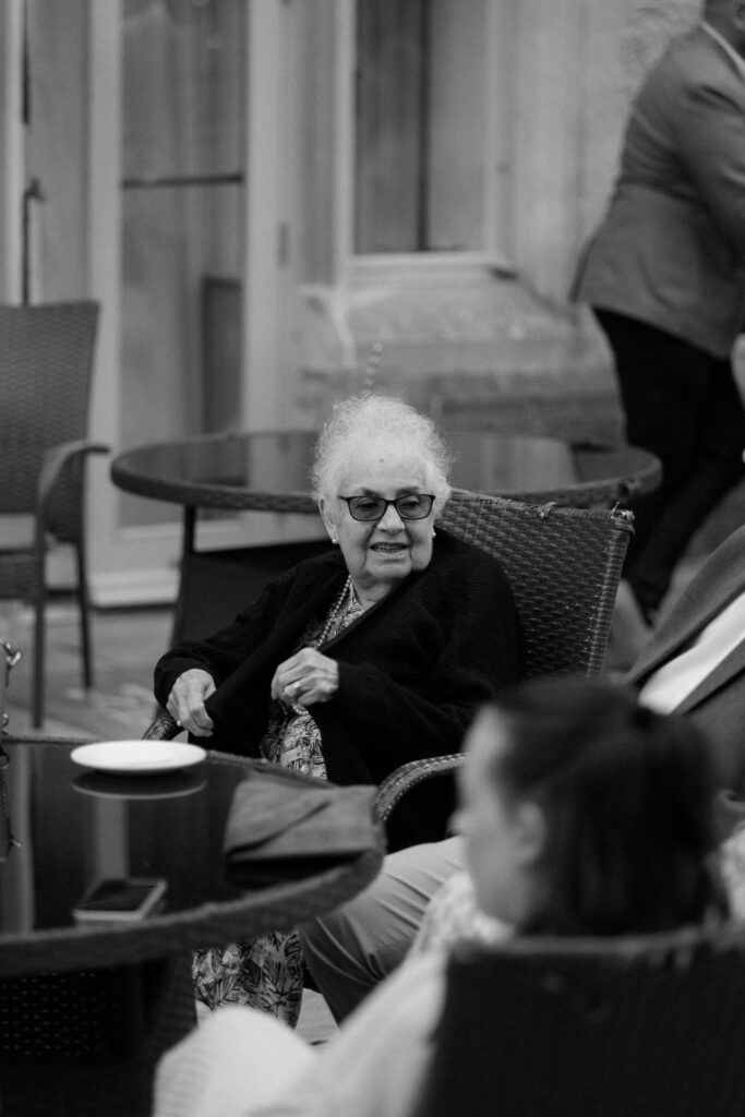 Evening reception photos at Manor by the Lake