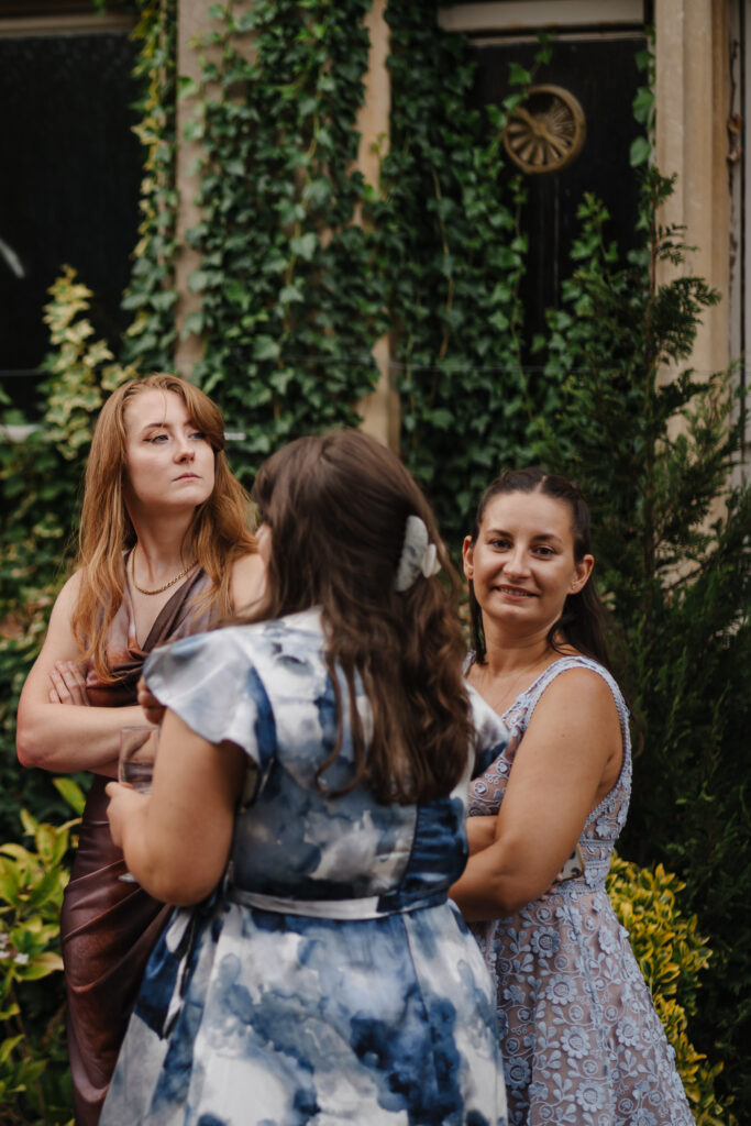 Evening reception photos at Manor by the Lake