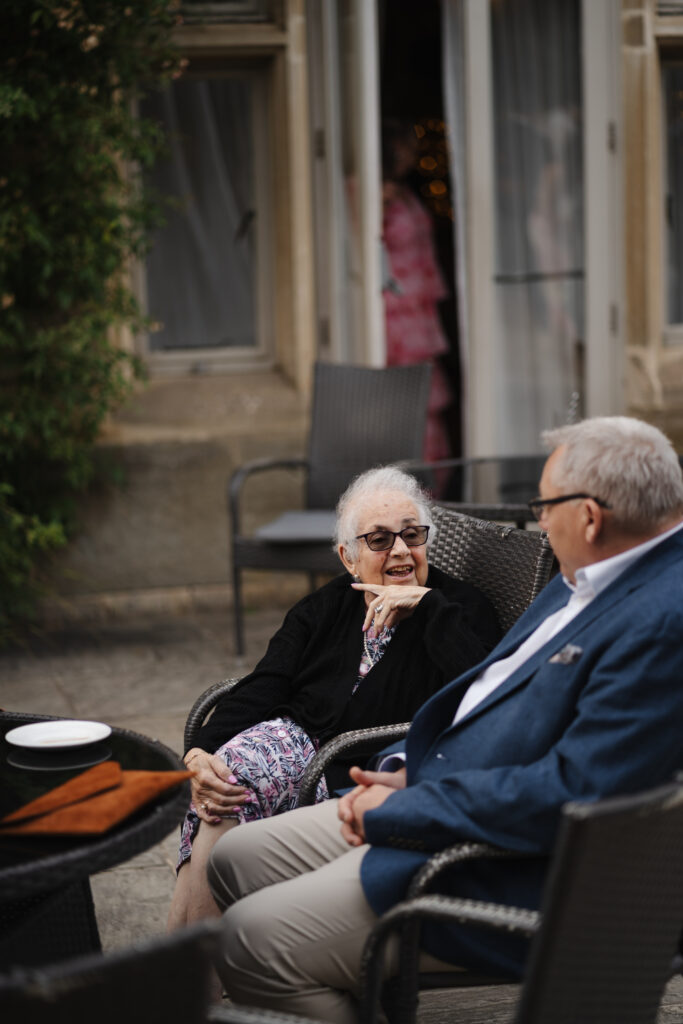 Evening reception photos at Manor by the Lake