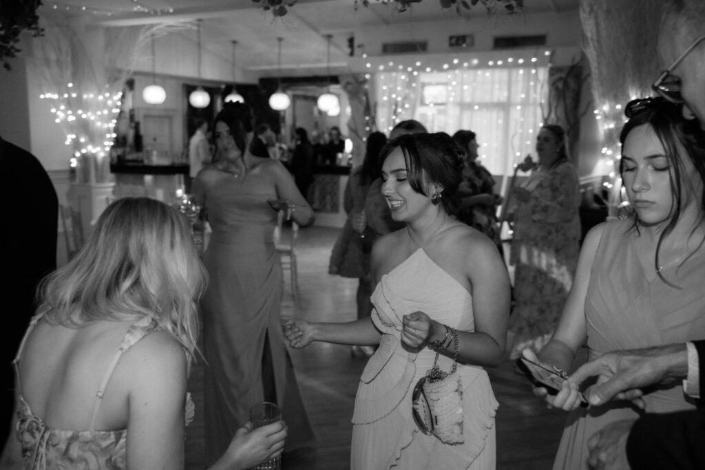 Evening reception photos at Manor by the Lake